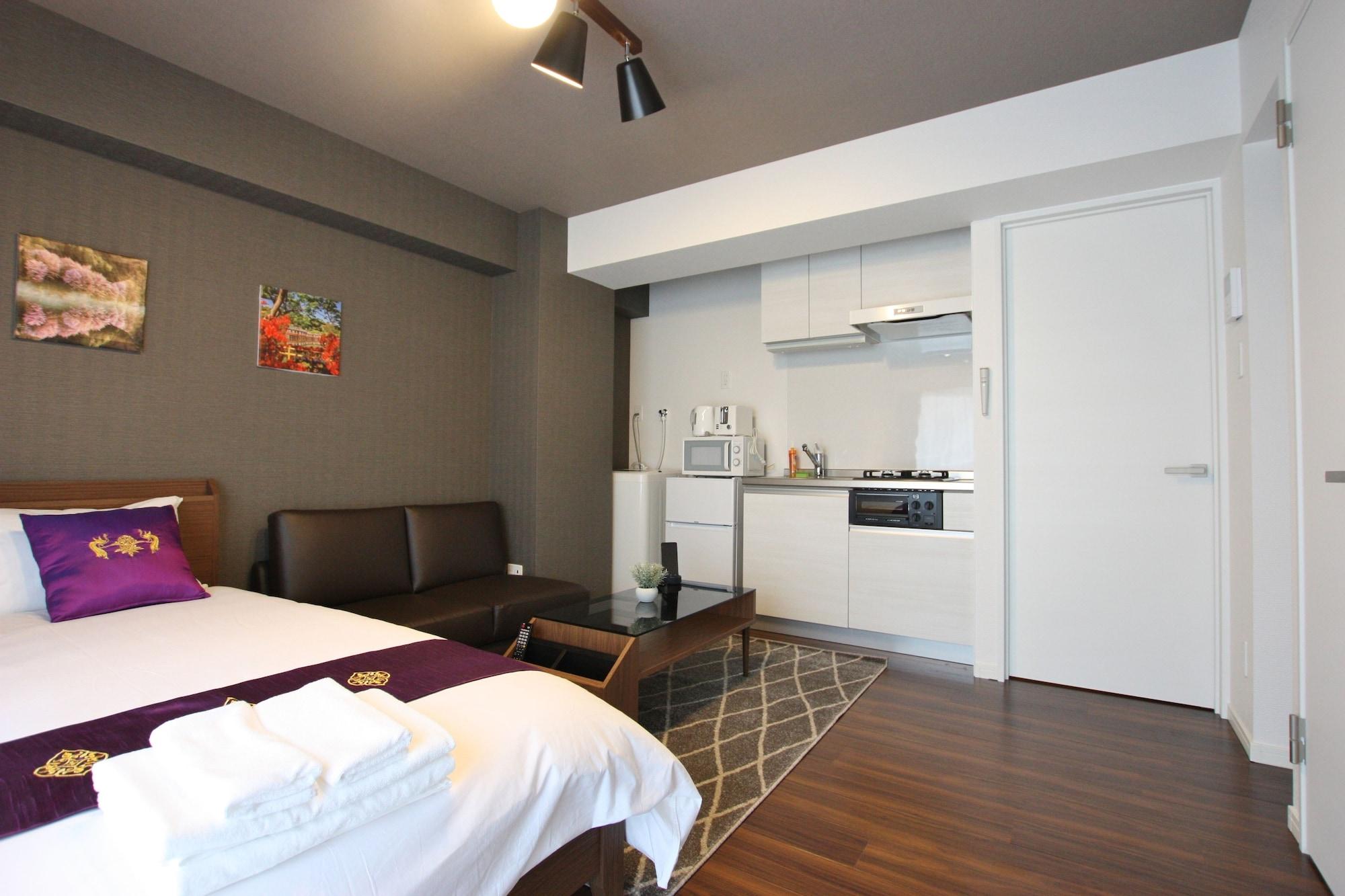 Forest Inn Tenjinminami Fukuoka  Dış mekan fotoğraf
