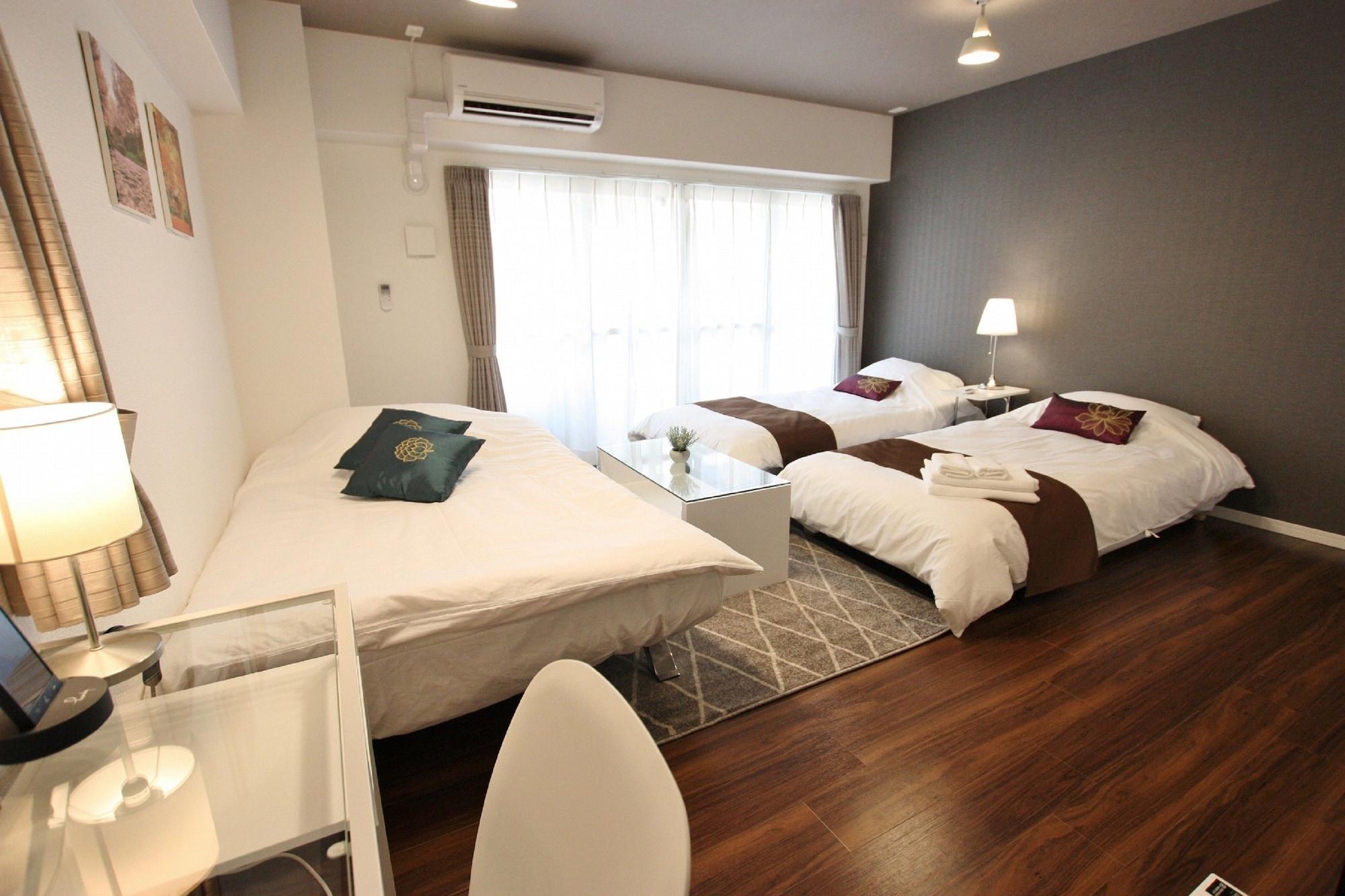 Forest Inn Tenjinminami Fukuoka  Dış mekan fotoğraf
