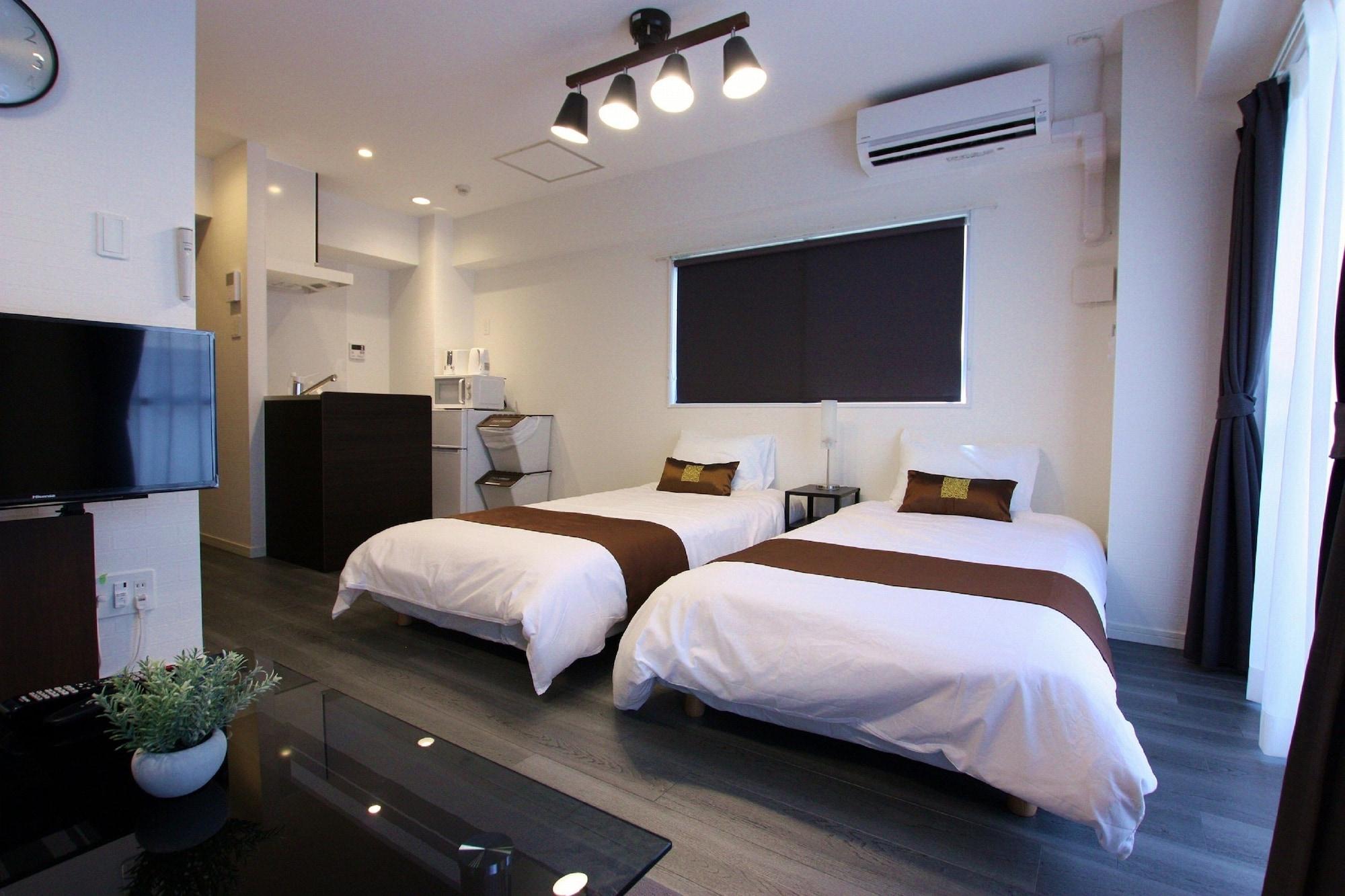 Forest Inn Tenjinminami Fukuoka  Dış mekan fotoğraf