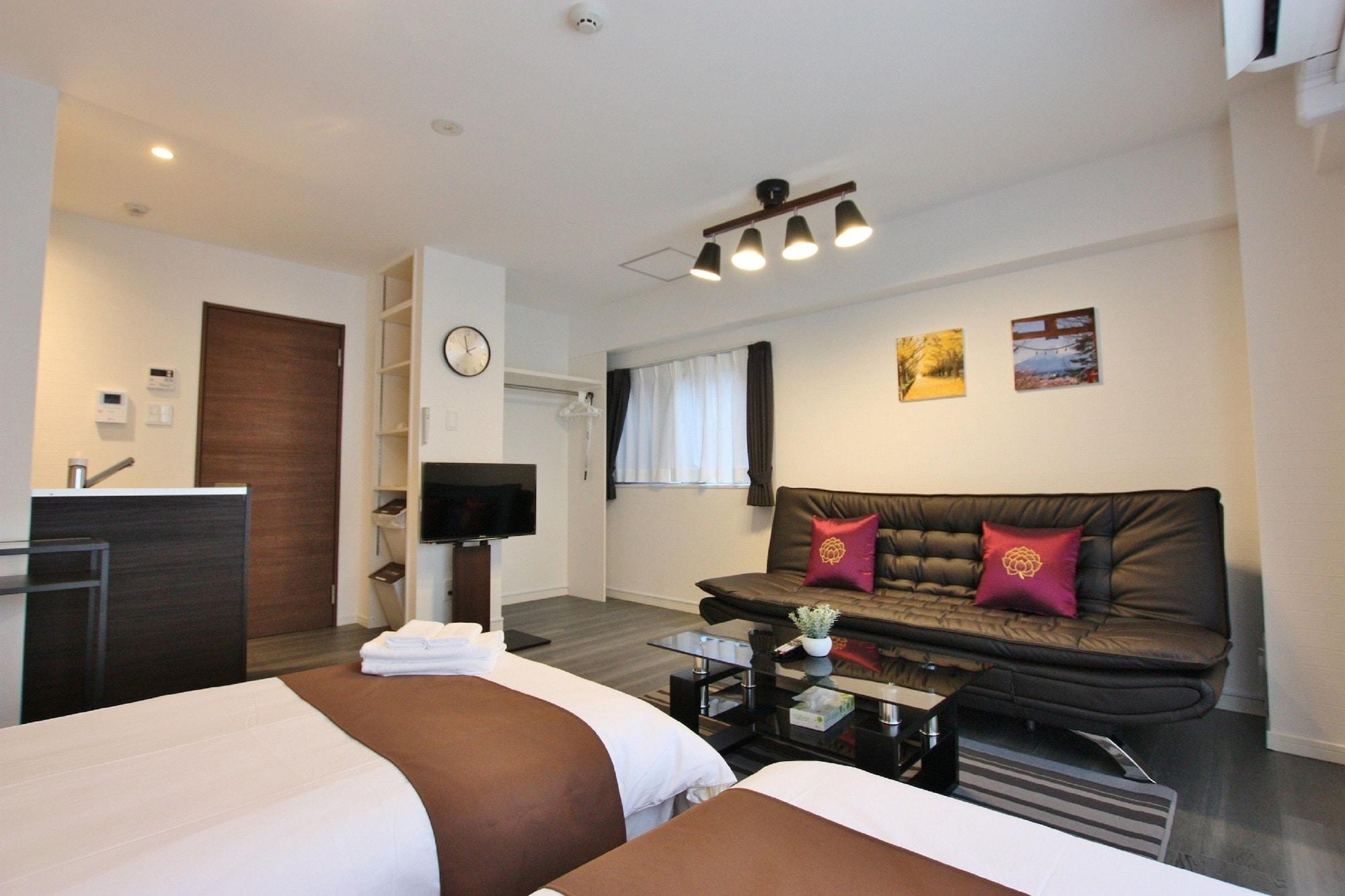 Forest Inn Tenjinminami Fukuoka  Dış mekan fotoğraf