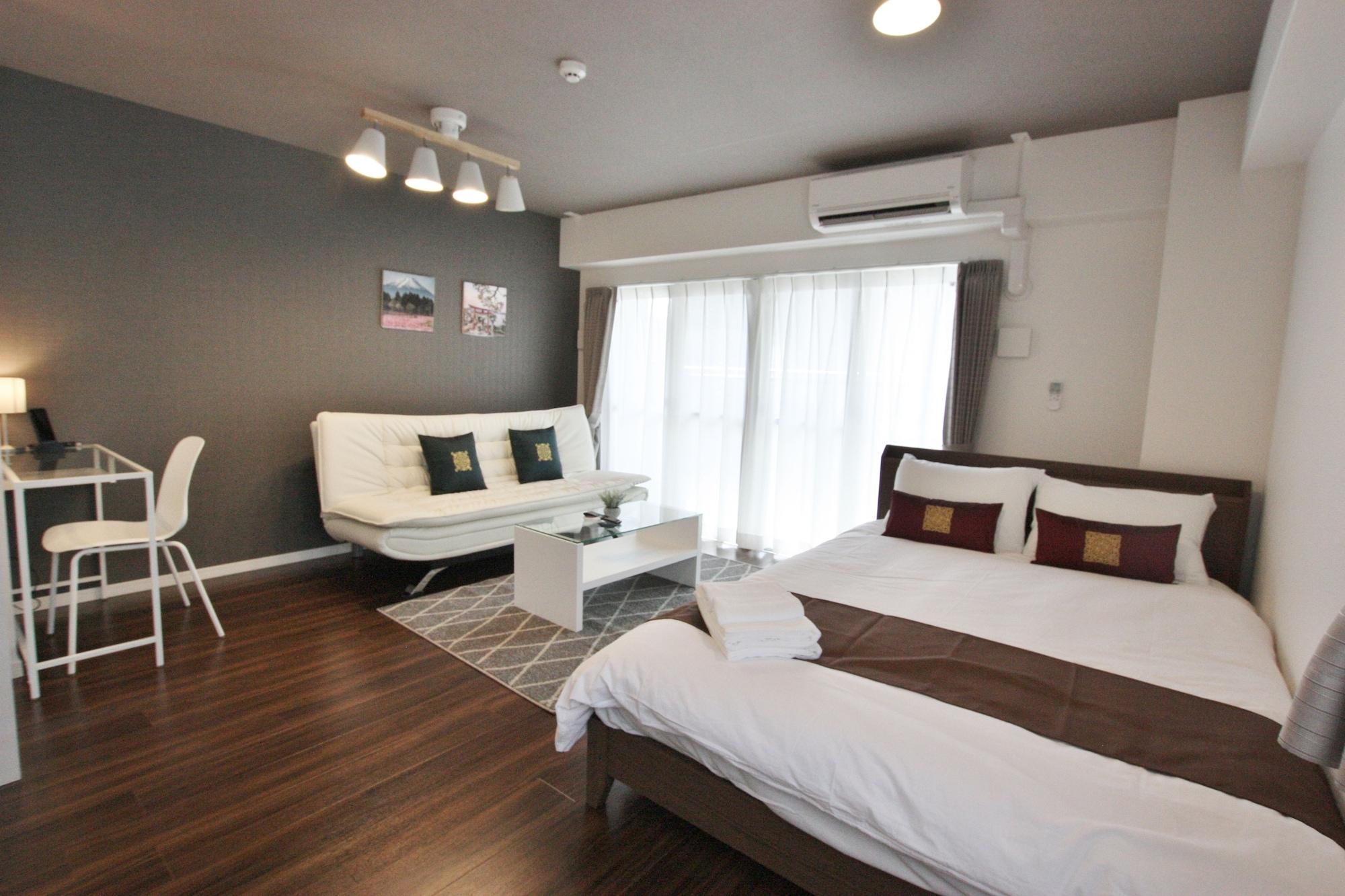 Forest Inn Tenjinminami Fukuoka  Dış mekan fotoğraf