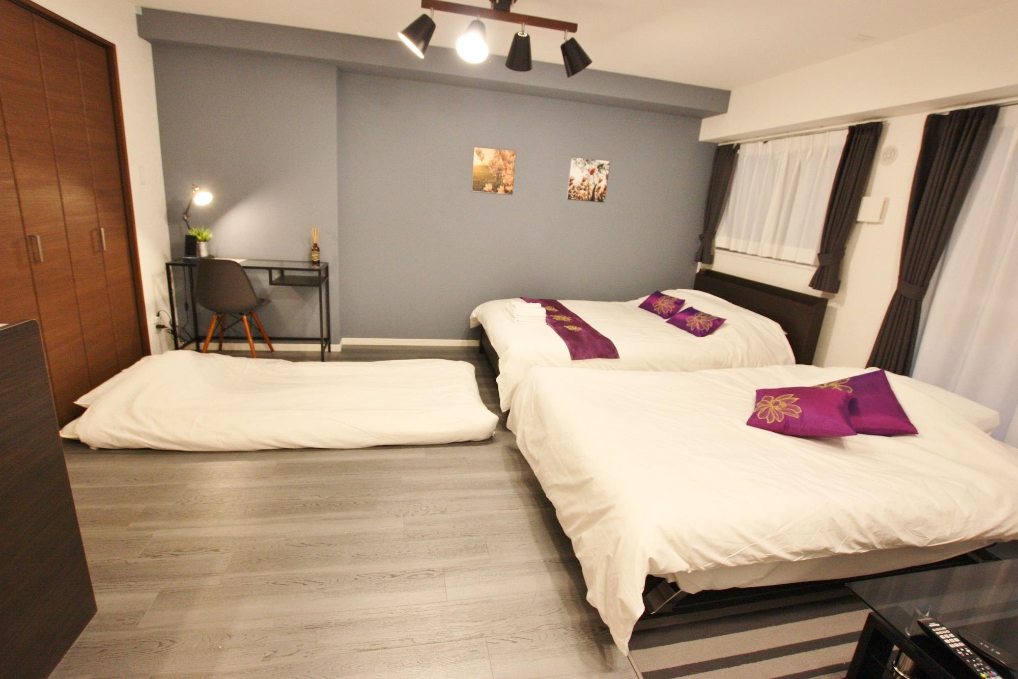 Forest Inn Tenjinminami Fukuoka  Dış mekan fotoğraf