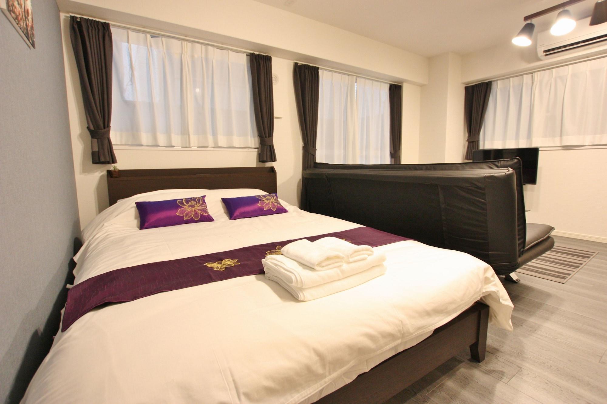 Forest Inn Tenjinminami Fukuoka  Dış mekan fotoğraf