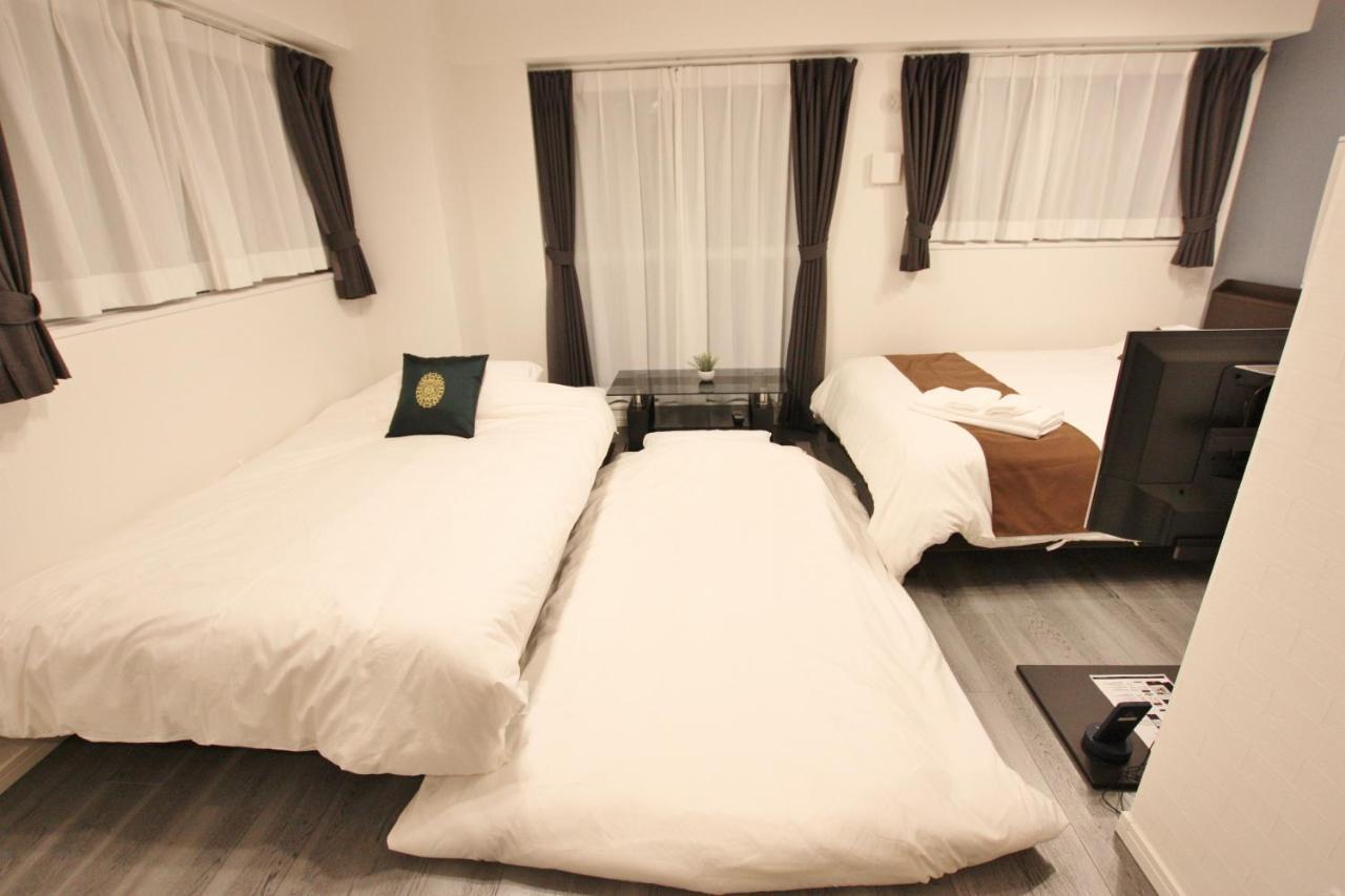 Forest Inn Tenjinminami Fukuoka  Dış mekan fotoğraf