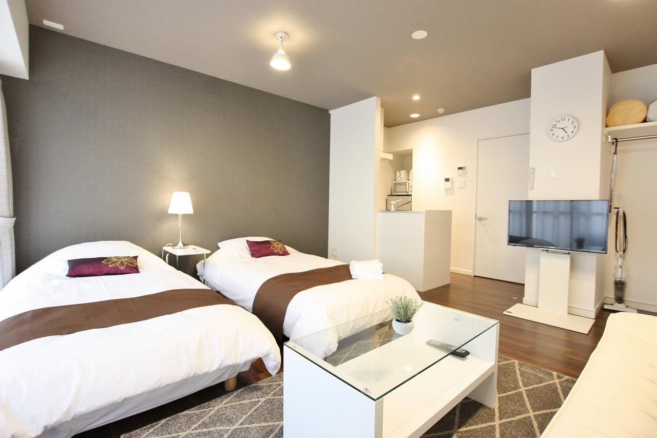 Forest Inn Tenjinminami Fukuoka  Dış mekan fotoğraf