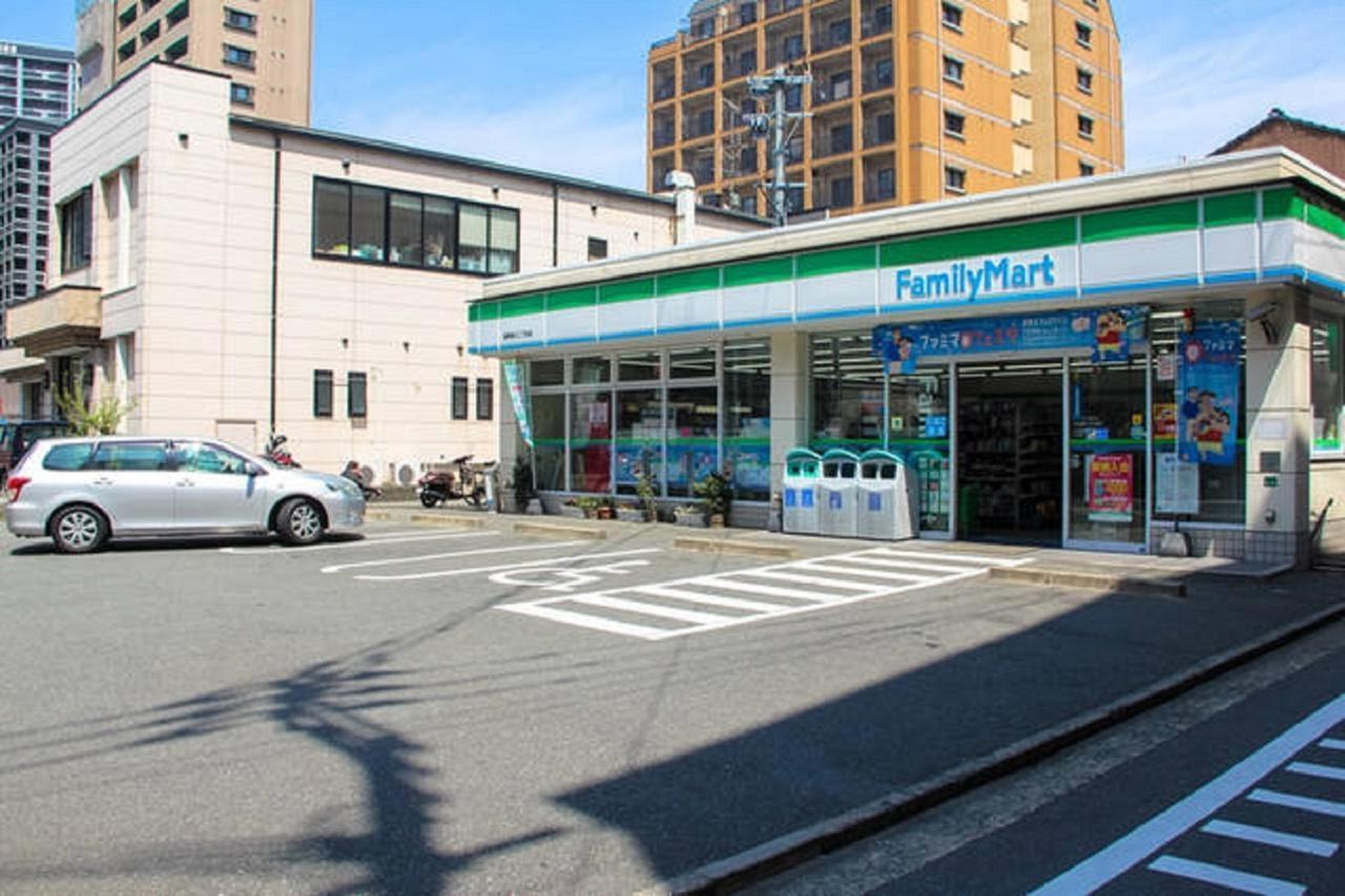 Forest Inn Tenjinminami Fukuoka  Dış mekan fotoğraf