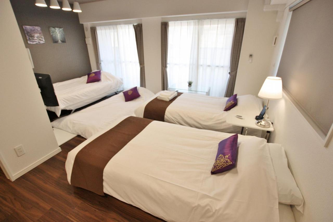 Forest Inn Tenjinminami Fukuoka  Dış mekan fotoğraf