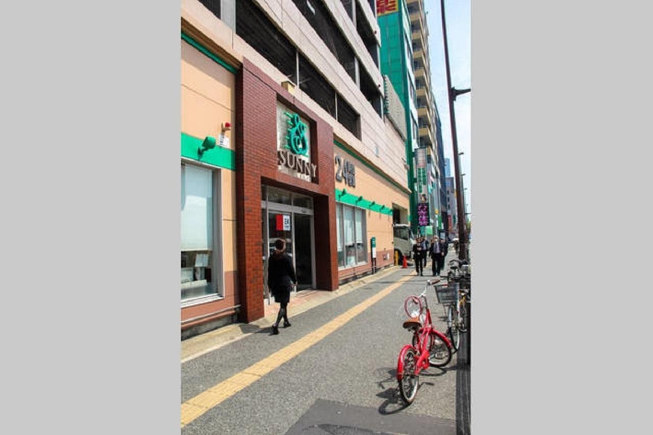 Forest Inn Tenjinminami Fukuoka  Dış mekan fotoğraf