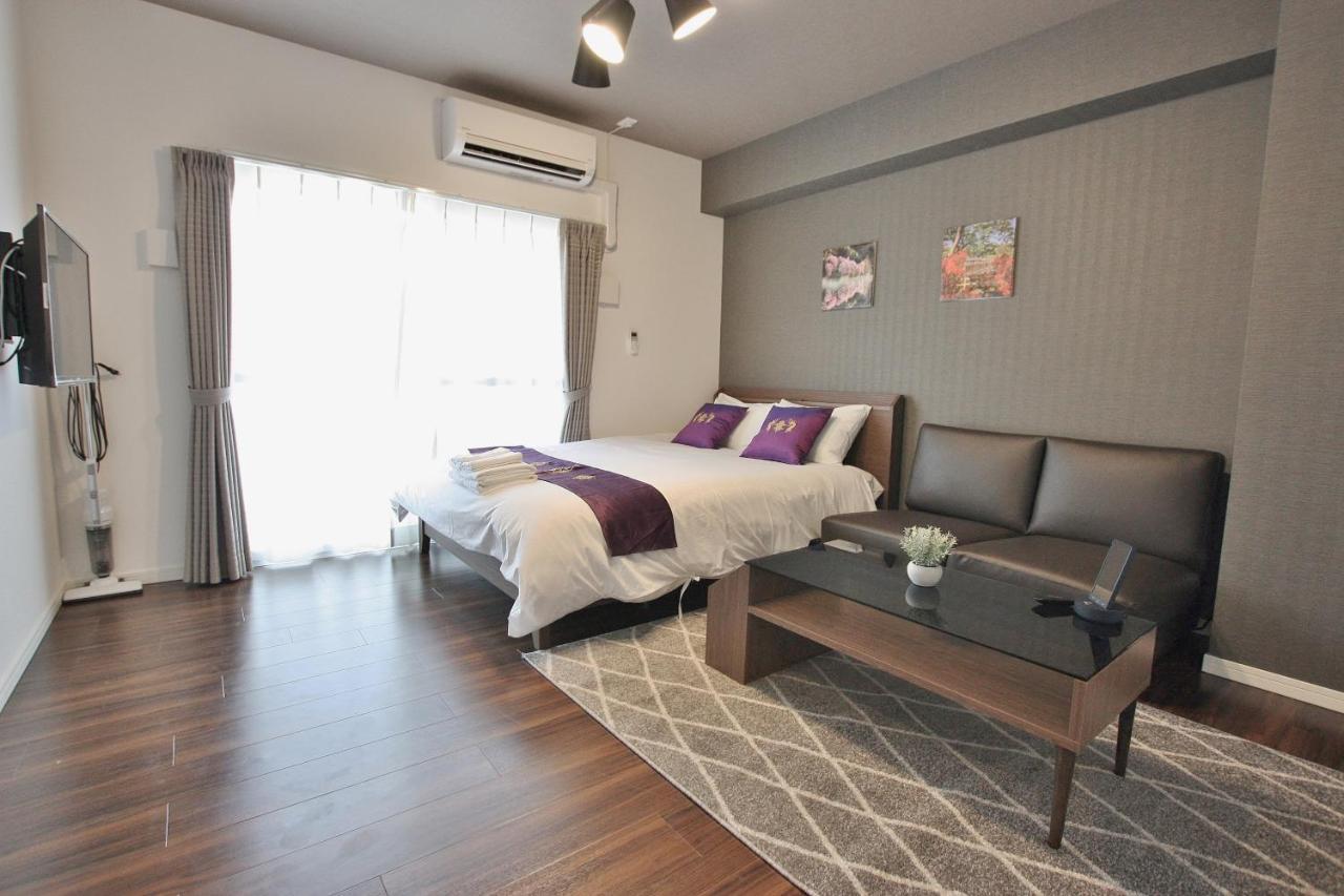 Forest Inn Tenjinminami Fukuoka  Dış mekan fotoğraf