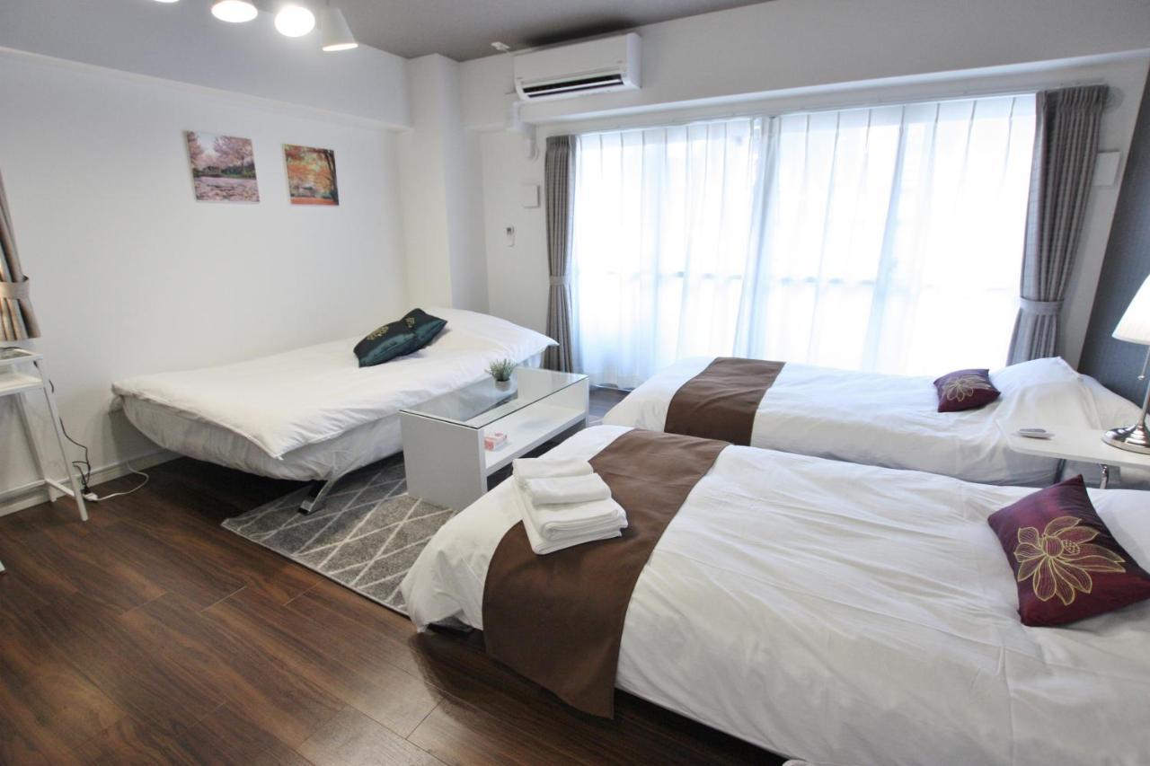 Forest Inn Tenjinminami Fukuoka  Dış mekan fotoğraf