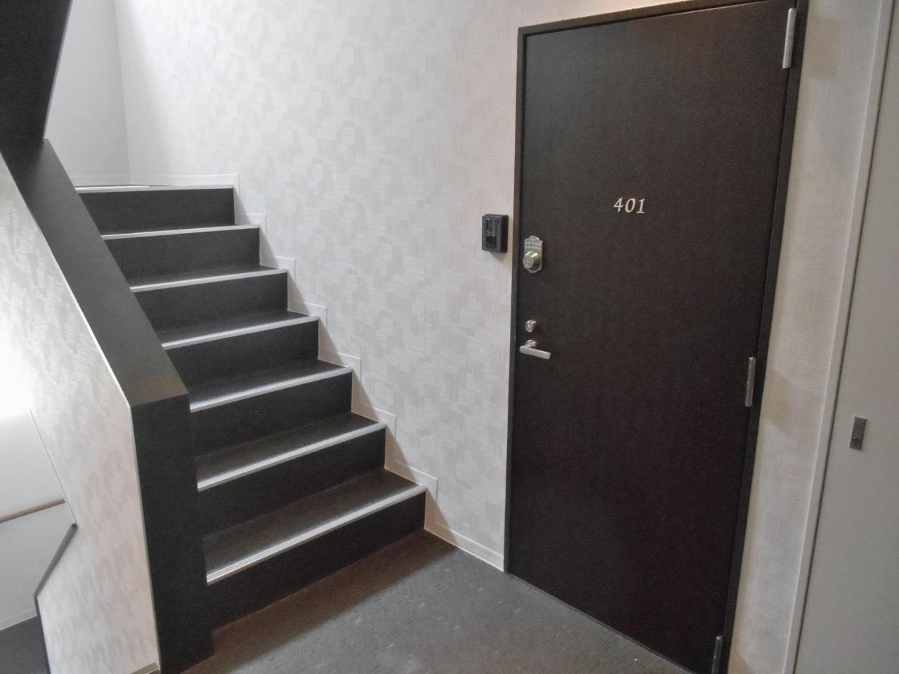 Forest Inn Tenjinminami Fukuoka  Dış mekan fotoğraf