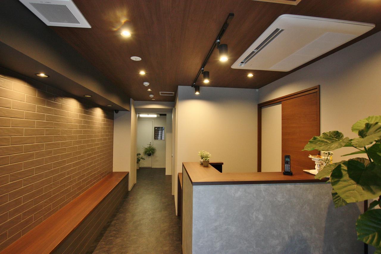 Forest Inn Tenjinminami Fukuoka  Dış mekan fotoğraf